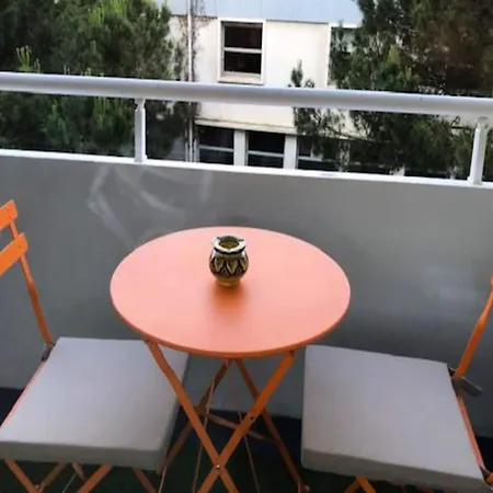 Apartment Magnifique 2 Pas Plage