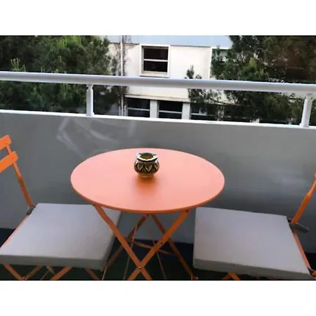 Magnifique 2 Pas Plage Apartment *
