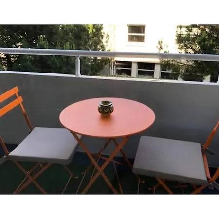 Apartment Magnifique 2 Pas Plage Arcachon